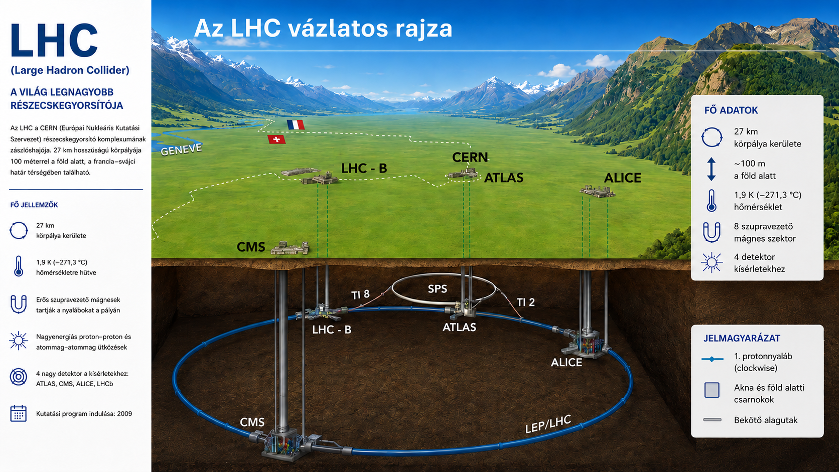 cern LHC