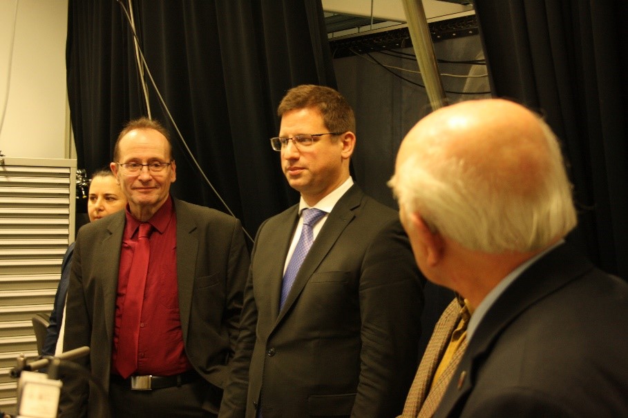 Gulyás Gergely látogatása 2