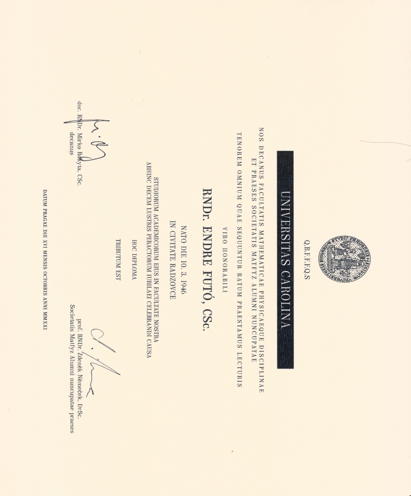 Aranydiploma