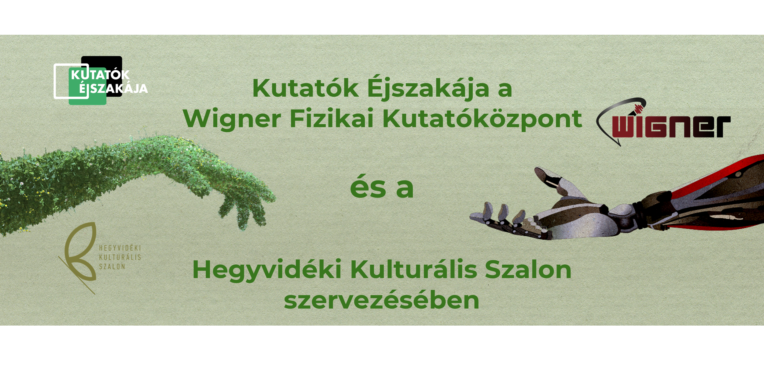 kutatók éjszakája