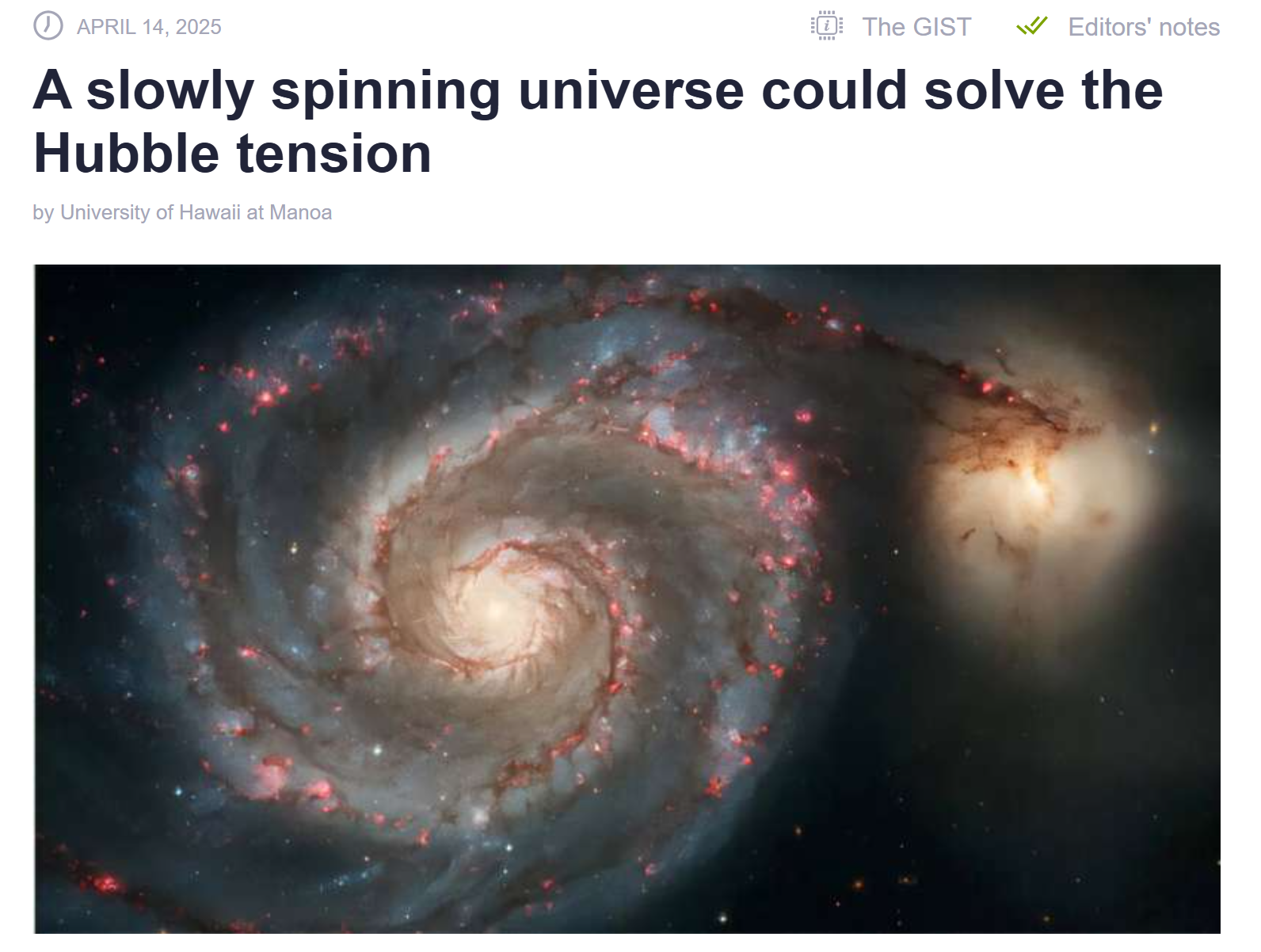 hubble