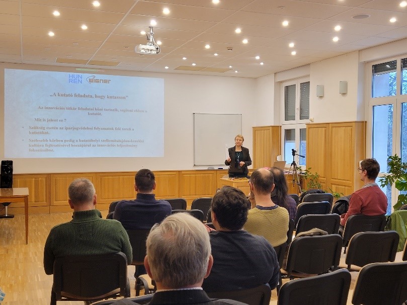 Innovacios trening 1