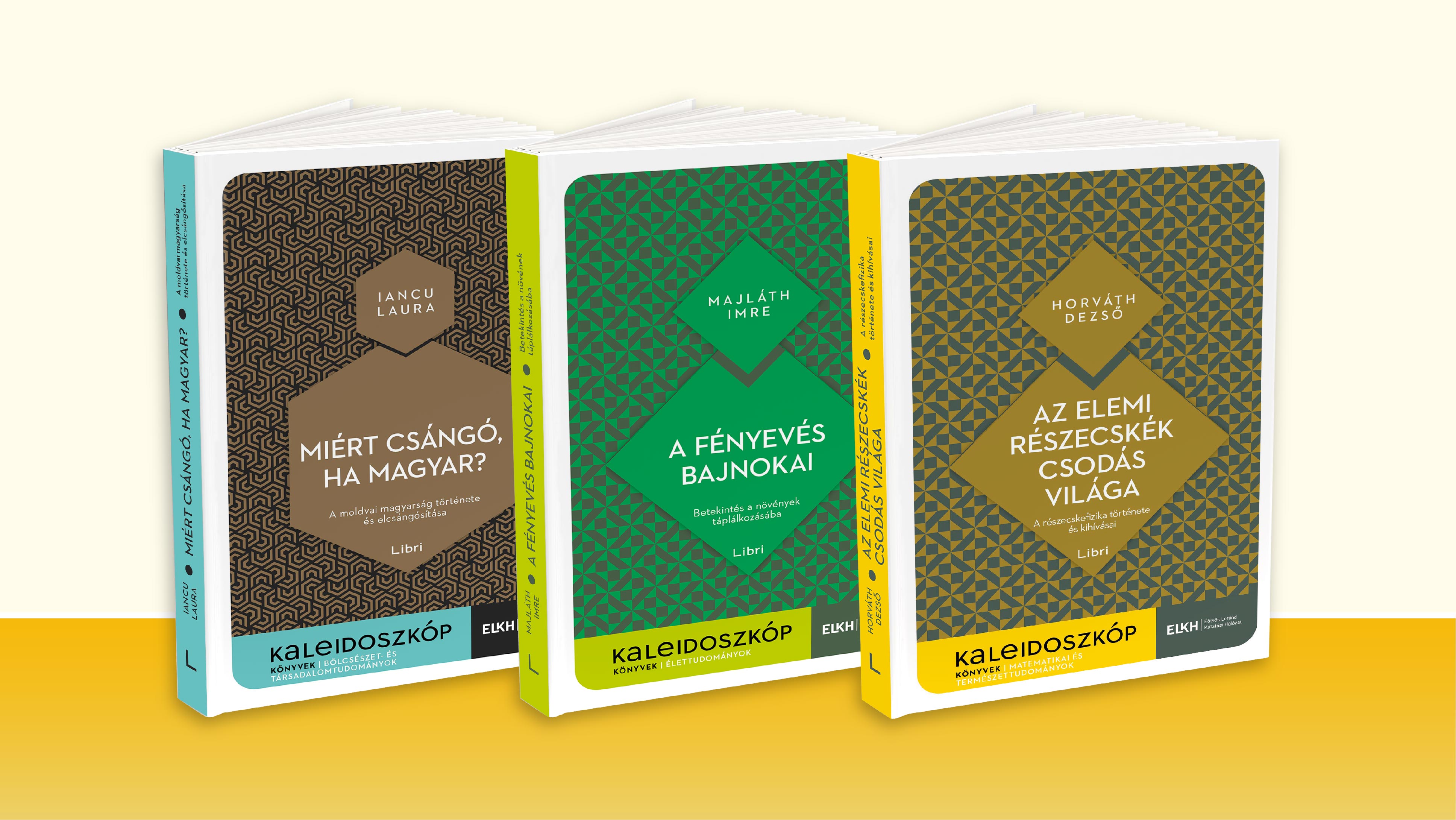 kaleidoszkóp könyvek