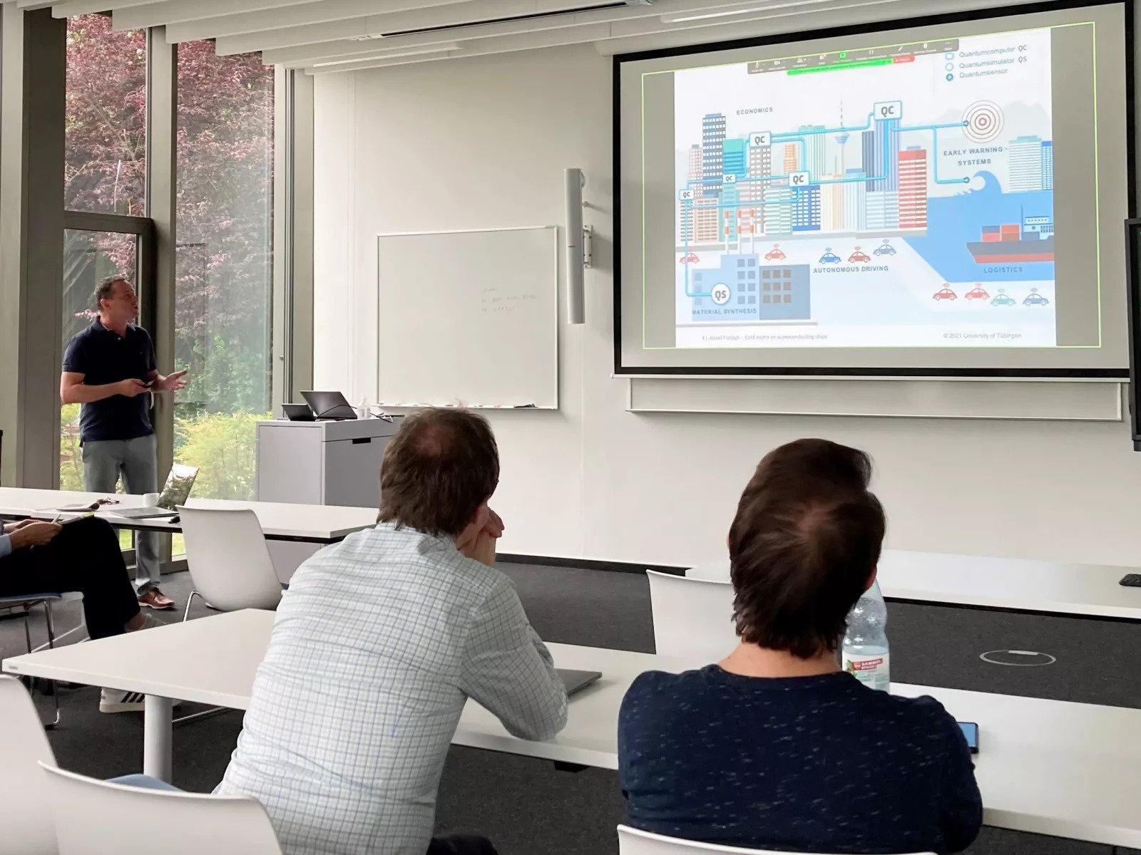kvantum workshop