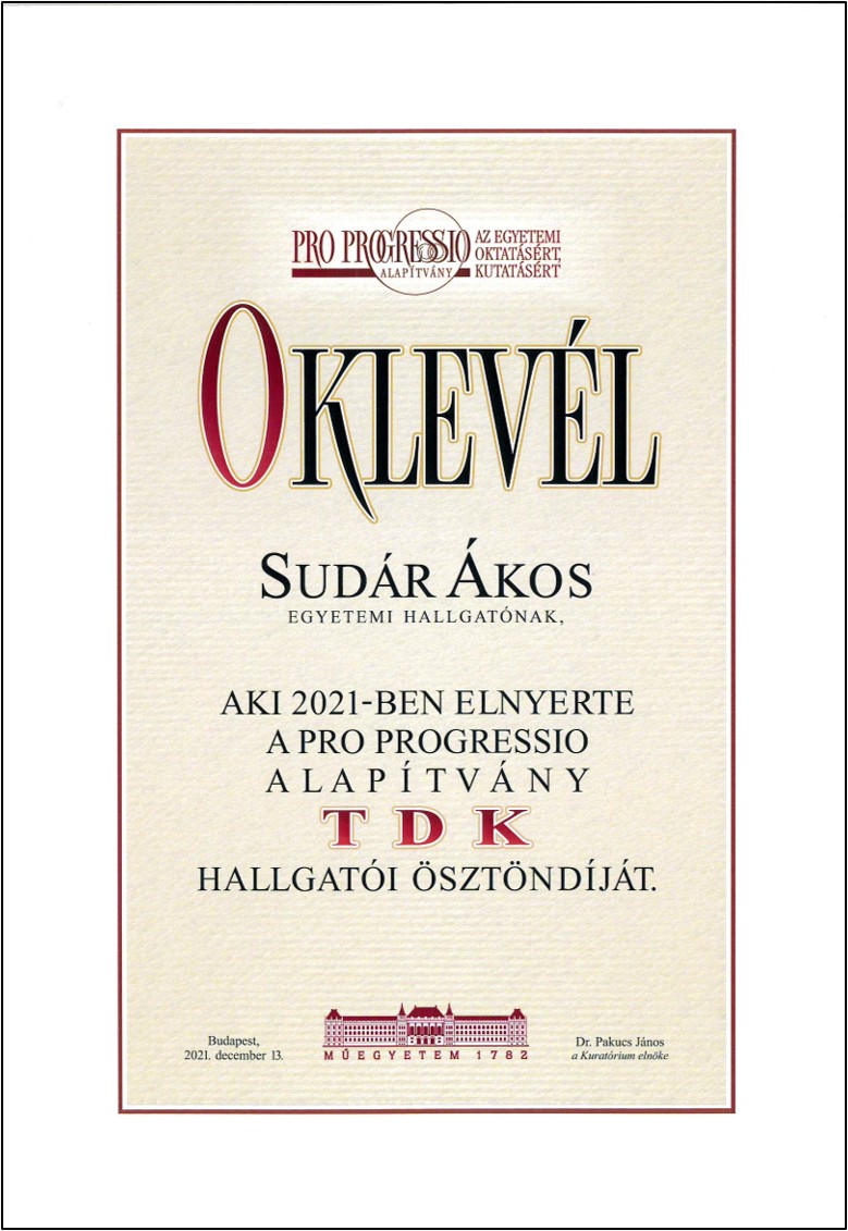 Oklevél