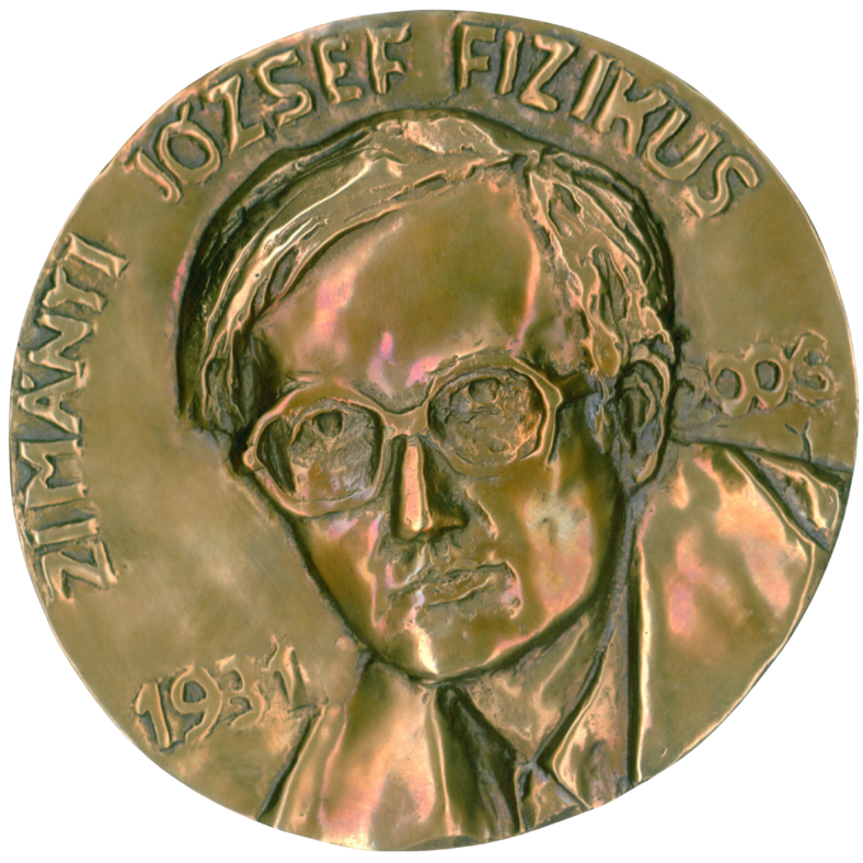 zimanyi medál