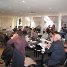  During the workshop at Wigner RCP
