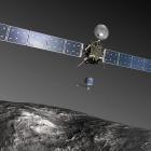 Rosetta (forrás: ESA)