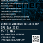 GPU Day 2023