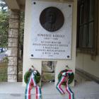 Simonyi emléktábla