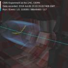 CERN pomeron LHC